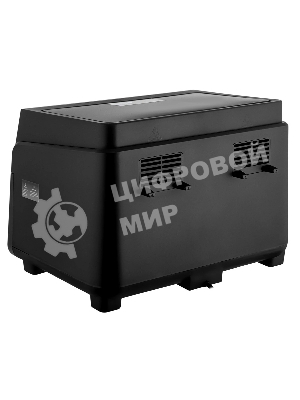 Аэрогриль BRAYER BR2050 черный, 2200 Вт, 10 л, сенсор, 8 программ