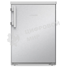 Холодильник Liebherr Rsdci 1621-20 001 серебристый однокамерный 109/17л морозилка сверху