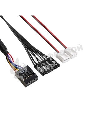 Серверный корпус ExeGate Pro 1U430-02 (RM 19