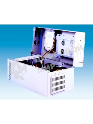 Компьютерный корпус промышленного компьютера, 6 слотов Advantech IPC-6806-25F, 250W PSU, Отсеки:(1*3.5