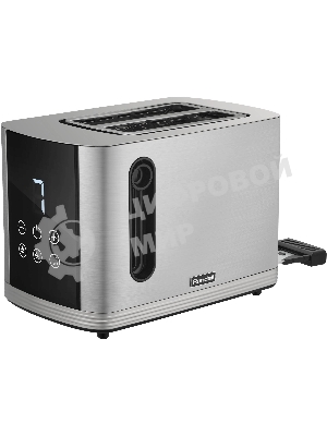 Тостер Rondell RDE-1201 800 Вт, стальной