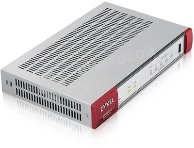 Межсетевой экран Zyxel USG FLEX 50H, 5xRJ-45: 1G (LAN/WAN), 1xUSB3.0 **