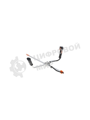 Бензиновый триммер PATRIOT PT 4555ES Country, с неразборной штангой