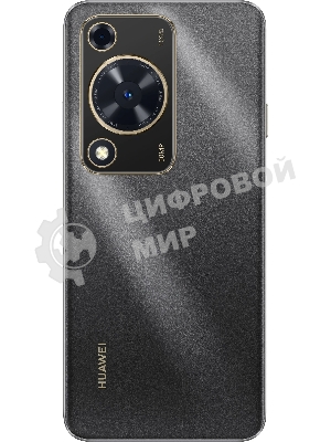Смартфон Huawei Nova Y63 6/128GB, черный