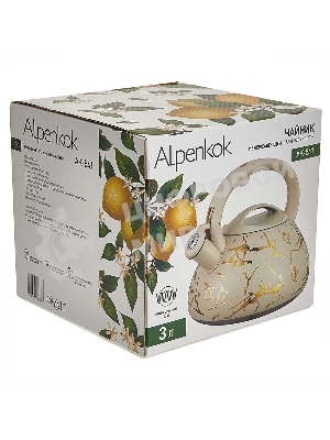 Чайник ALPENKOK AK-541 3 л
