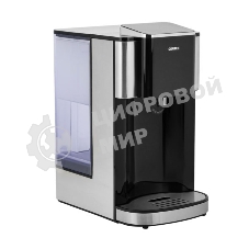 Термопот CENTEK CT-3200 проточный,4л, 2600 Вт, 4 режима нагрева, СЕНСОР LCD дисплей, функ.самоочистки