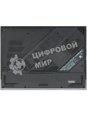 Ноутбук ASUS ROG Strix G16 G614PR-RV027 серый AMD Ryzen 9 8940HX 2400MHz/16