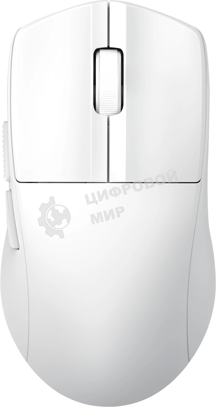 Мышь беспроводная/проводная Defender Arcade PRO GM-381 белый, 30000 dpi, радиоканал, Bluetooth, USB, кнопки - 6