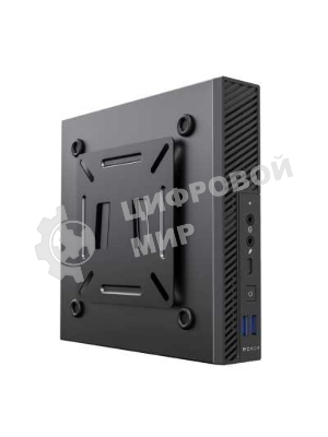 Компьютер RIKOR RPC USFF 101.1 G3 U01T (КДБА.466216.065) черный (Core i3 12100/16Gb/512Gb SSD/VGA int/W11Pro) (85AAC5DD)