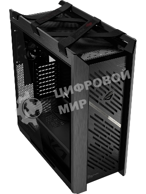 Компьютерный корпус ASUS ROG STRIX HELIOS II GX601S черный