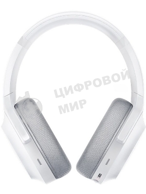 Гарнитура Razer Barracuda белый, беспроводная, Bluetooth, до 40 ч