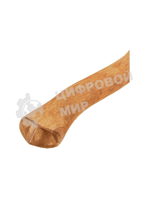 Топор кованный Сибртех, в сборе, 600/850 г, деревянное топорище, 400 мм, Б1