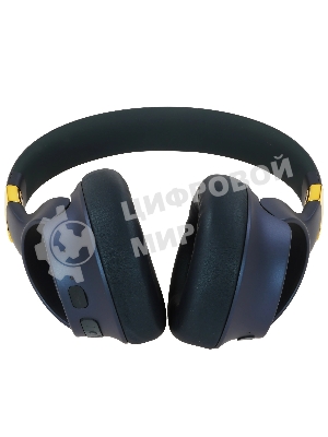 Беспроводные наушники MONSTER Persona SE ANC синий, полноразмерные, Bluetooth, активное шумоподавление, до 70 ч