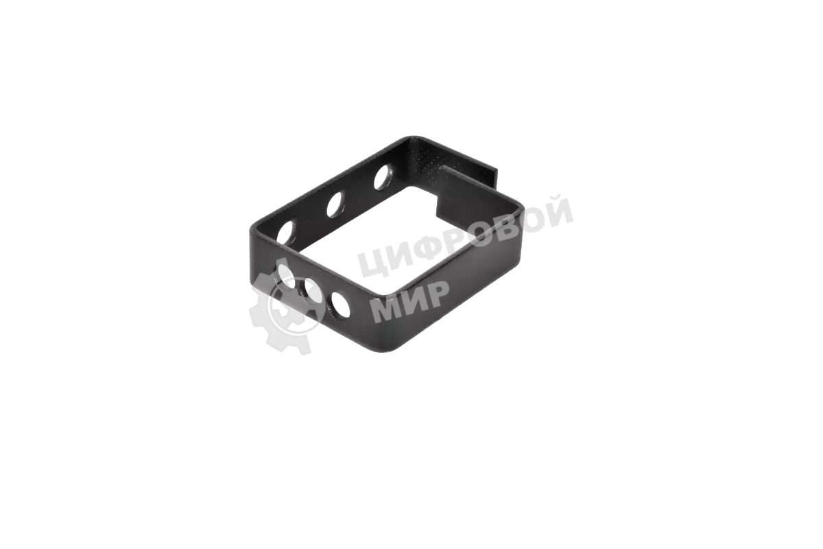 Кабельный органайзер ЦМО СМ-9005-5 односторонний кольца 1U глуб.:47мм (упак.:5шт)