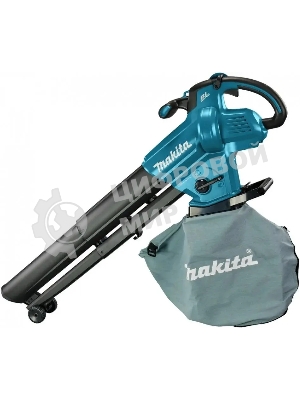 Воздуходувка Makita DUB187Z пит.:от аккум. синий