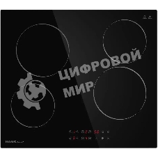 Электрическая варочная панель HOMSair HVC64BK