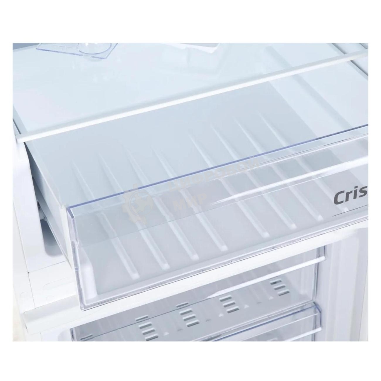 Встраиваемый холодильник Beko BCHA2752S белый (двухкамерный)