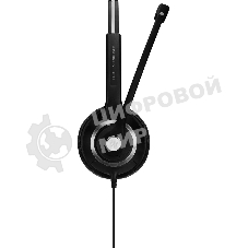 Гарнитура EPOS Impact SC 230 USB MS II чёрный, проводная, USB