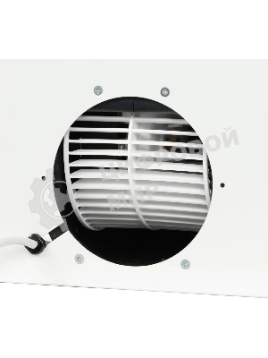 Вытяжка встраиваемая Elikor Интегра 50П-400-В2Л белый, 50 см, 400 куб. м/ч, 57 дБ