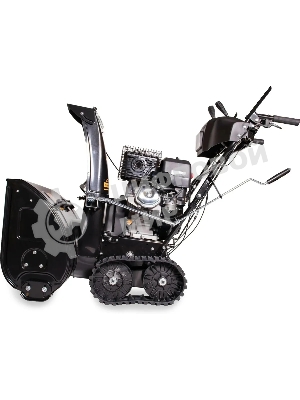 Снегоуборщик Champion STT 1170E бензо 11 лс 337 см3 шир. захв. 70 см выс. захв. 55 см ск.6+2 135кг на гус.