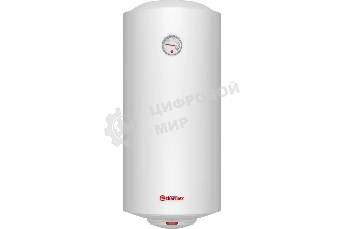 Водонагреватель Thermex TitaniumHeat 60 V Slim 1.5 кВт, 60 л, 839х365х378 мм