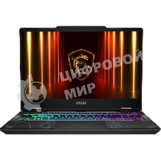Ноутбук MSI Cyborg 15 B13WFKG-693XRU i7 13620H/16Gb/SSD 1Tb/RTX 5060 8Gb/15.6
