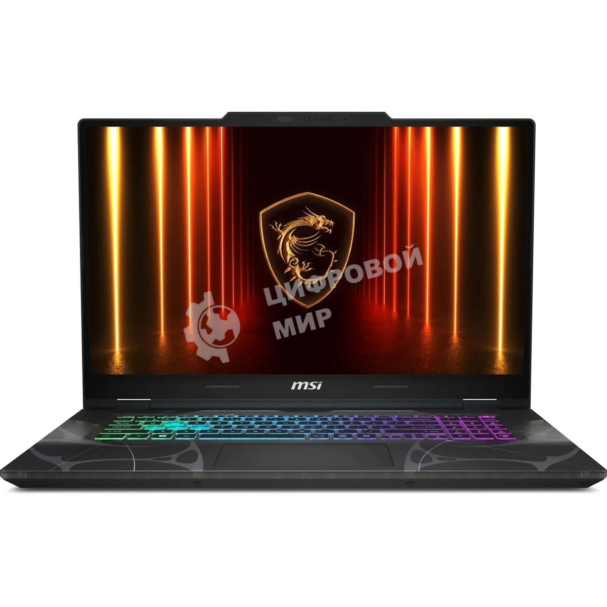 Ноутбук MSI Cyborg 17 B13WFKG-218XRU Intel Core i5-13420H/16Gb/SSD 1Tb/RTX 5060 8Gb/17.3