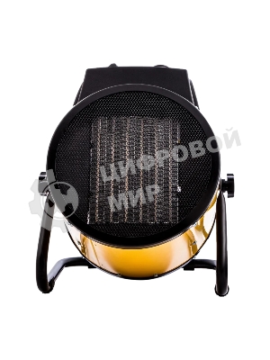 Тепловая пушка керамический нагреватель (тепловентилятор) Denzel DHC 5-400, 230В, 0,04/3/5 кВт