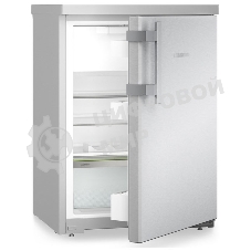 Холодильник Liebherr Rsdci 1621-20 001 серебристый однокамерный 109/17л морозилка сверху