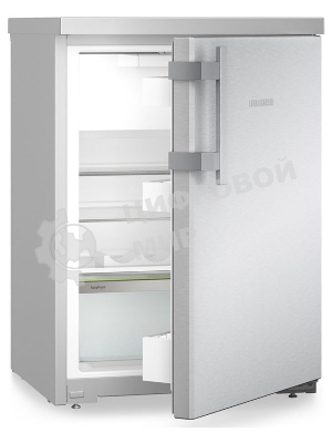 Холодильник Liebherr Rsdci 1621-20 001 серебристый однокамерный 109/17л морозилка сверху