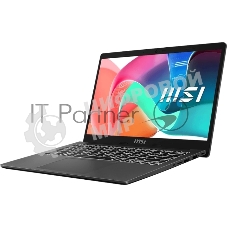 Ноутбук MSI Modern 13 F1MOG Intel Core 5 120U 1400MHz/13.3
