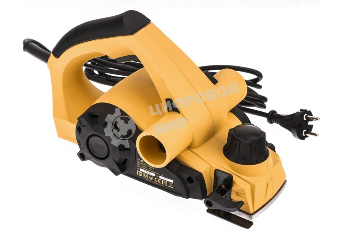 Рубанок электрический Denzel EP-82 720 Вт 82мм