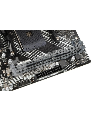 Материнская плата ASUS PRIME A520M-K, AM4, AMD A520, 2xDDR4, 4xSATA, 1xM.2, 1xPCIe 3.0 x16, 1xPCIe x1, 1xHDMI, 1xVGA, 1x 1Gb LAN, 2xUSB-A 2.0, 4xUSB-A 3.2 Gen 1, 3x3.5 мм, 7.1, mATX