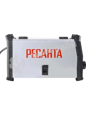 Сварочный аппарат Ресанта САИПА-160П/26В инвертор ММА DC