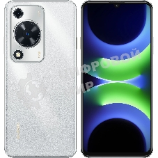 Смартфон Huawei Nova Y63 6/128Gb, серебристый