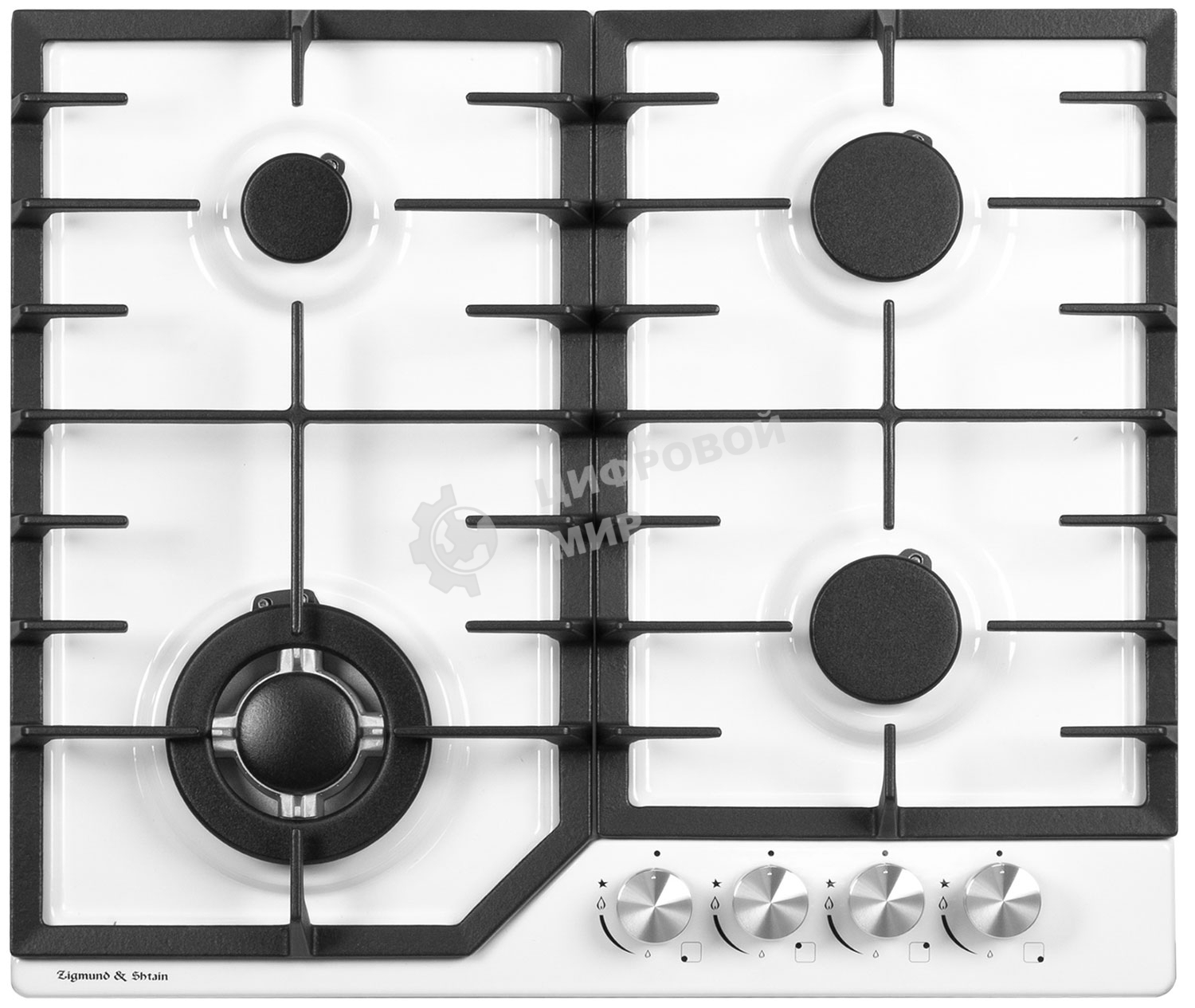 Варочная панель Zigmund & Shtain G 22.6 W