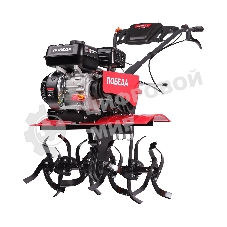 Мотоблок бензиновый Победа АК 23М