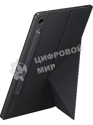 Чехол Samsung для Samsung Galaxy Tab S9 Smart Book Cover полиуретан черный (EF-BX710PBEGRU)