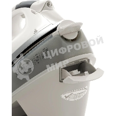 Парогенератор Hyundai H-SSP2600 2600Вт белый/серебристый