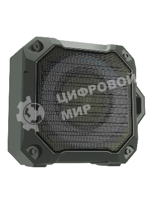 Портативная колонка Soundmax SM-PS5007B серый