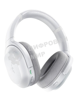 Гарнитура Razer Barracuda белый, беспроводная, Bluetooth, до 40 ч