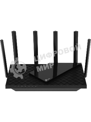 Роутер TP-Link Archer AX73 AX5400 Dual Band Wireless Gigabit Router, 1.5 GHz Tri-Core CPU, 1 GE WAN + 4 GE LAN ports, 1× USB 3.0 Port, support 1024-QAM, OFDMA, MU-MIMO, Airtime Fairness, Beamforming, 160MHz Channel Width, come with HomeShieldTM, support Russia PPTP/L2TP/PPPoE