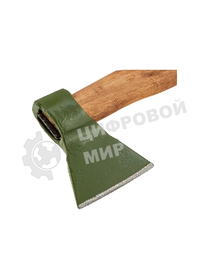 Топор кованный Сибртех, в сборе, 600/850 г, деревянное топорище, 400 мм, Б1