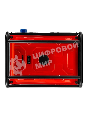 Генератор бензиновый MTX RS-7000E, 6 кВт, 230В, электростартер