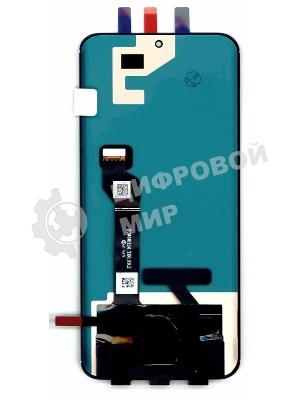 Дисплей для Huawei Honor Magic 4, черный