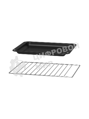 Плита электрическая Darina S EM 341 404 At антрацит/черный, конфорок 4 шт, духовка 50 л, 50 см x 85 см x 56 см