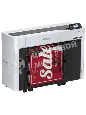 Плоттер струйный Epson SureColor SC-T3700D (C11CH80301A0), A1/24
