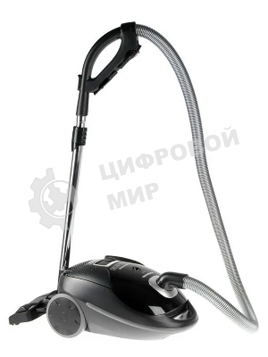 Пылесос Panasonic MC-CJ917K черный, 2300 Вт, уборка сухая, пылесборник мешок 6 л