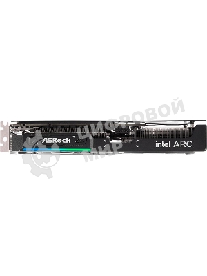 Видеокарта Asrock B570 CL 10GO PCI-E 4.0 INTEL ARC B570 10Gb 160bit GDDR6 2600/19000 HDMIx1 DPx3 HDCP Ret