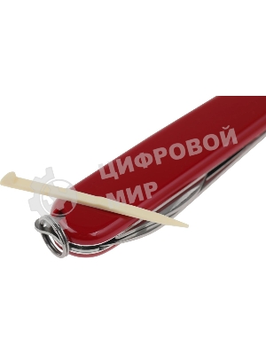 Нож перочинный Victorinox Bantam (0.2303) 84мм 8функций красный карт.коробка